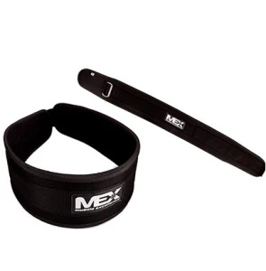MEX PAS FIT N BELT BLACK L