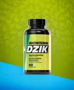 MULTIWITAMINA DZIK®