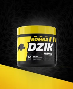 DZIK® BOMBA MANGO