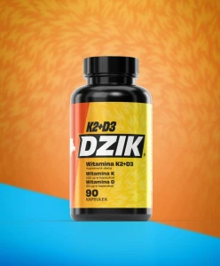 WITAMINA D3K2 DZIK®