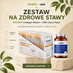 ZESTAW ZDROWE STAWY