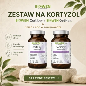 ZESTAW NA KORTYZOL