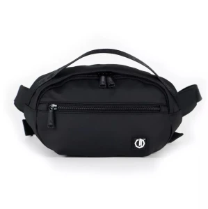 OCTAGON NERKA PIENZA BLACK SMALL LOGO