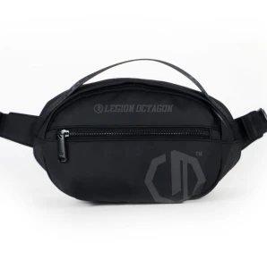 OCTAGON SASZETKA SIENA BLACK GREY