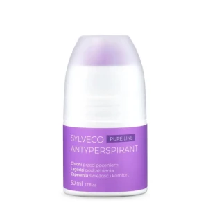 SYLVECO ANTYPERSPIRANT PURE LINE 50ML