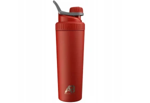 SYNTRAX AERO BOTTLE PRIUS STEEL 946ML RED