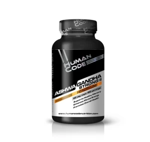 HUMAN CODE ASHWAGANDHA STRONG 45 KAPS