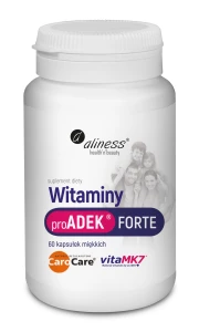 ALINESS PROADEK FORTE 60KAPS
