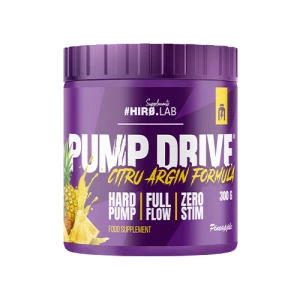 HIRO.LAB PUMP DRIVE 300G PINEAPPLE