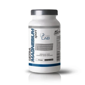 GENLAB ULTRA MAGNESIUM SPORT 72 KAPS