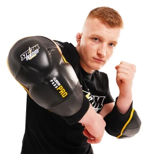 STORMCLOUD OCHRANIACZE NA ŁOKCIE COMBAT BLACK