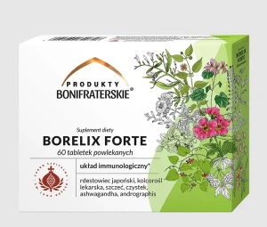 BONI FRATES BORELIX FORTE 60TABL