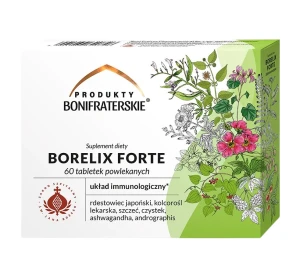 BONI FRATES BORELIX FORTE 60TABL