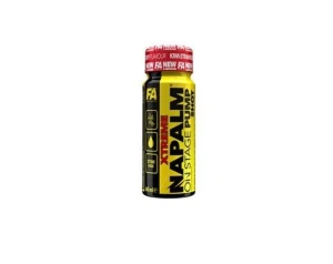 FA NAPALM ON STAGE PUMP SHOT 60ML APPLE PEAR