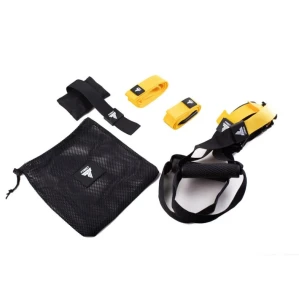 MULTIWORKOUT STRAPS P2 YELLOW