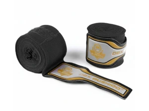 DBX BUSHIDO OWIJKI BOKSERSKIE 4M ARH-100010A GOLD
