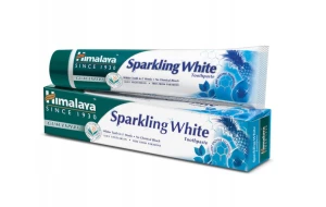 HIMALAYA PASTA DO ZĘBÓW LŚNIĄCA BIEL 150G