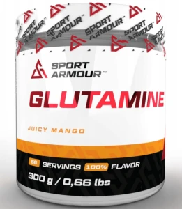SPORT ARMOUR GLUTAMINE 300G MANGO