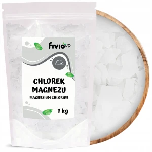 FIVIO UP CHLOREK MAGNEZU SZEŚCIOWODNY 1000G