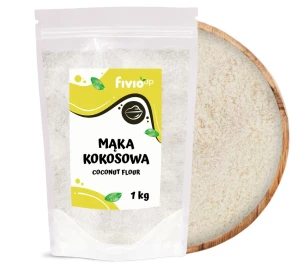 FIVIO UP MĄKA KOKOSOWA 1000G