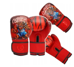 OCTAGON RĘKAWICE DZIECIĘCE LEGION BULL 6OZ