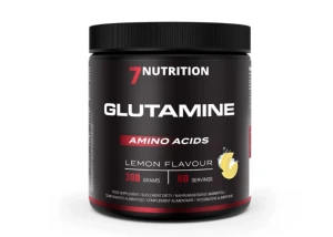 7NUTRITION GLUTAMINE 300G LEMON