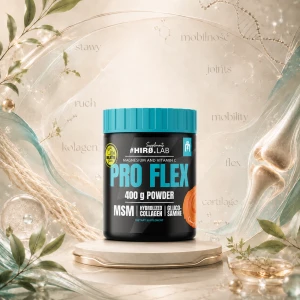 HIRO.LAB PRO FLEX 400G NA STAWY