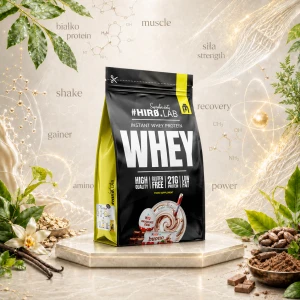 HIRO.LAB INSTANT WHEY PROTEIN 750G BIAŁKO