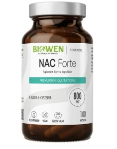 BIOWEN NAC FORTE 100KAPS