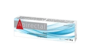 APIRECTAL MAŚĆ 20G