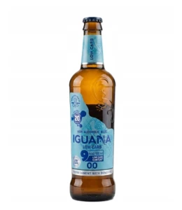 IGUANA PIWO BEZALKOHOLOWE ISOTONIC 475ML