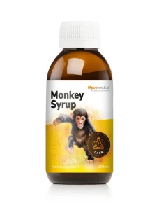 MYCOMEDICA SYROP MAŁPI 200ML