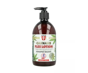 PALACIO CANNABIS FLEX LOTION 500ML ROZGRZEWAJĄCY