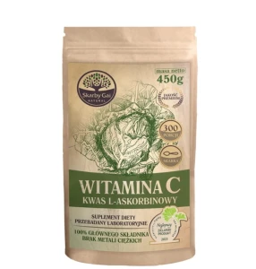 WITAMINA C Z KAPUSTY 450G