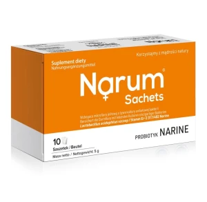 NARUM SWEET OFF 400MG 90KAPS