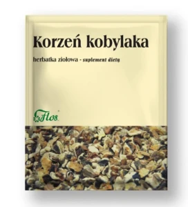 FLOS KORZEŃ KOBYLAKA 50G