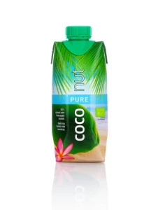 AQUA VERDE WODA KOKOSOWA BIO 330ML