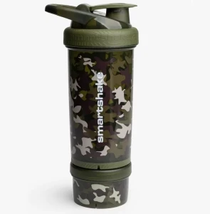 SMARTSHAKE REVIVE SERIES CAMO GREEN 750ML