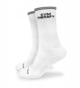 GYMBEAM SKARPETY GYM THERAPY WHITE S