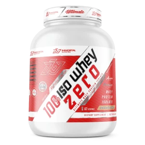 IMMORTAL ISO WHEY ZERO 2000G BIAŁKO IZOLAT
