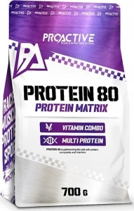 PROACTIVE PROTEIN 80 700G BIAŁKO