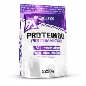 PROACTIVE PROTEIN 80 2250G BIAŁKO