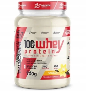 IMMORTAL WHEY PROTEIN INSTANT 700G BIAŁKO