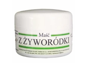 FARM-VIX MAŚĆ Z ŻYWORÓDKI 50ML