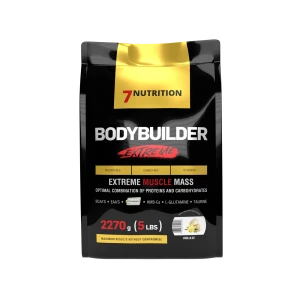 7NUTRITION BODYBUILDER EXTREME 2270G GAINER