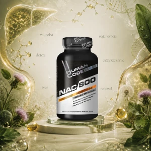 HUMAN CODE NAC 90 KAPS