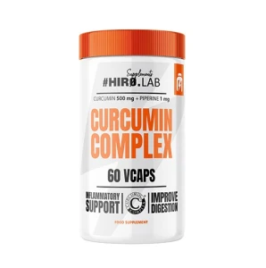 HIRO.LAB CURCUMIN COMPLEX 60VCAPS