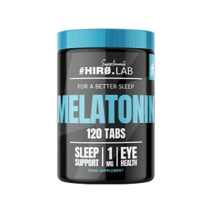 HIRO.LAB MELATONIN 1MG 120TABS