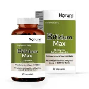 NARUM BIFIDIUM MAX 60KAPS