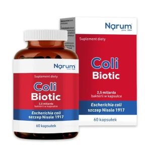 NARUM COLI BIOTIC 60KAPS